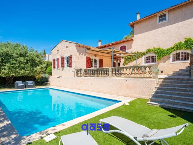 Maison, Aubagne