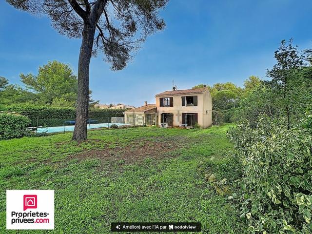 Maison, Aubagne