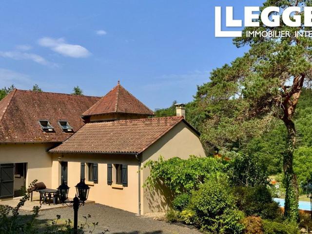 Maison, Aubas