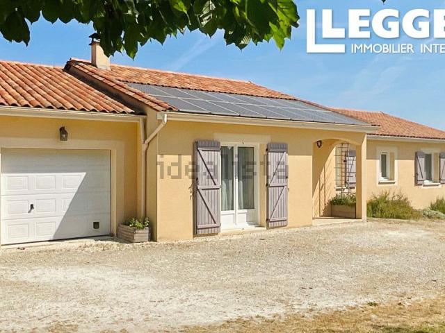 Maison, Aubas
