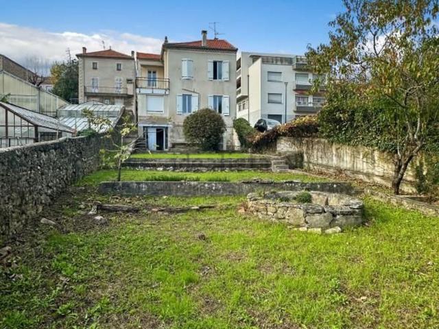 Maison, Aubenas