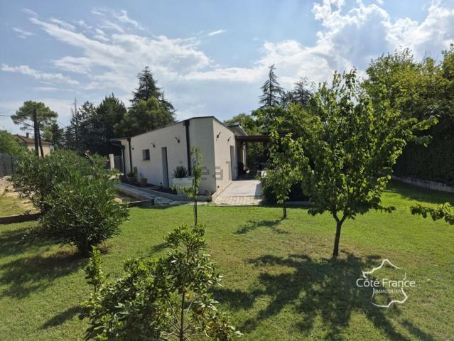 Maison, Aubenas