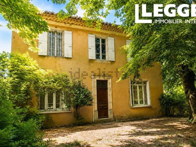Maison, Aubenas