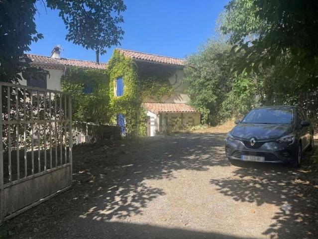Maison, Aubenas