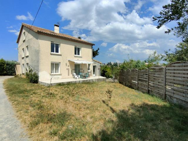 Maison, Aubenas
