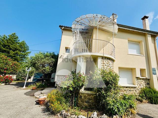 Maison, Aubenas