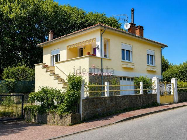 Maison, Aubenas