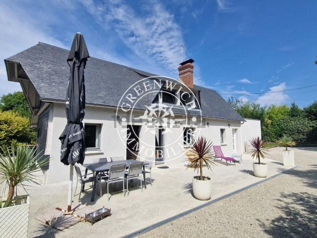 Maison, Auberville