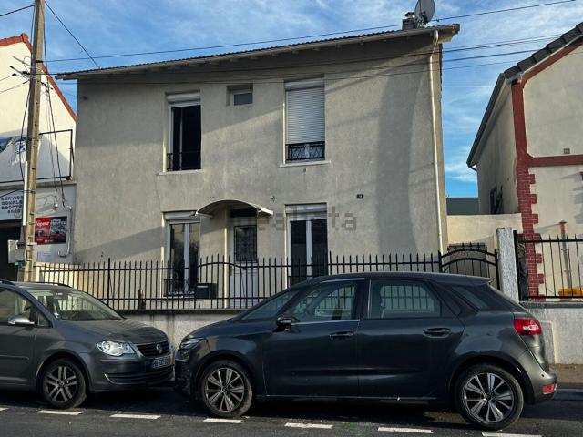Maison, Aubervilliers