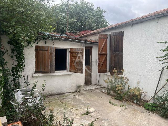 Maison, Aubervilliers