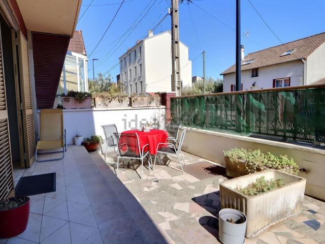 Maison, Aubervilliers