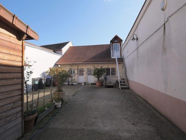 Maison, Aubervilliers