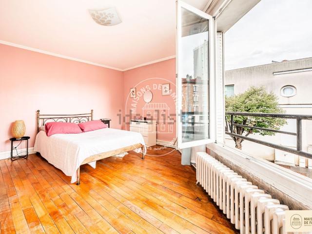 Maison, Aubervilliers
