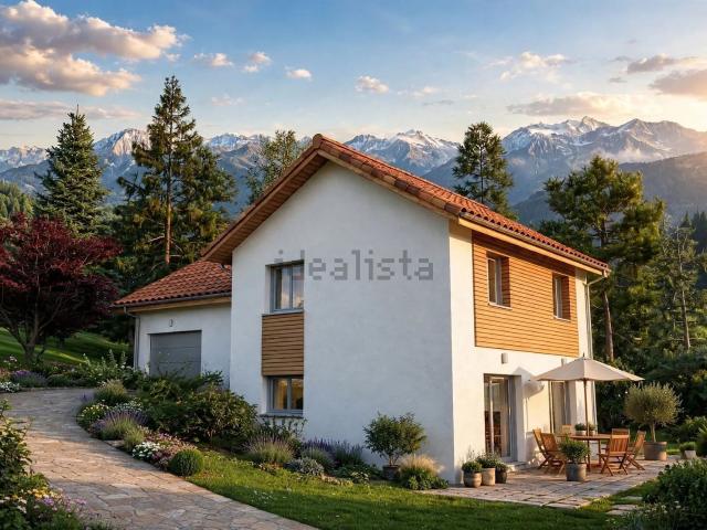 Maison, Auberives en Royans