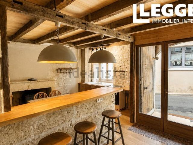 Maison, Aubeterre sur Dronne