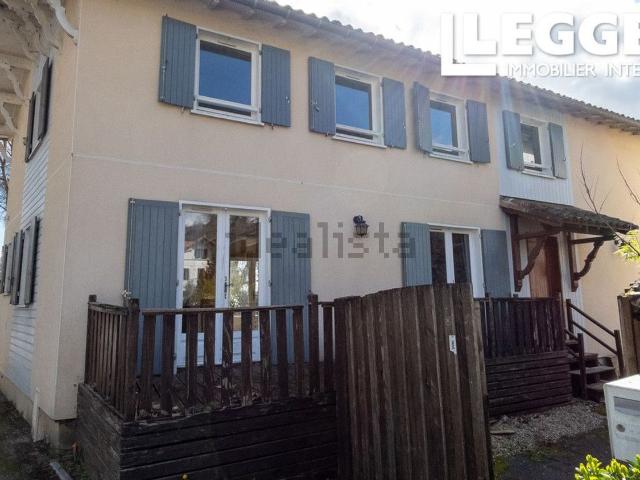 Maison, Aubeterre sur Dronne