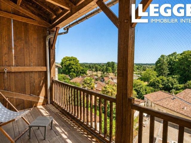Maison, Aubeterre sur Dronne