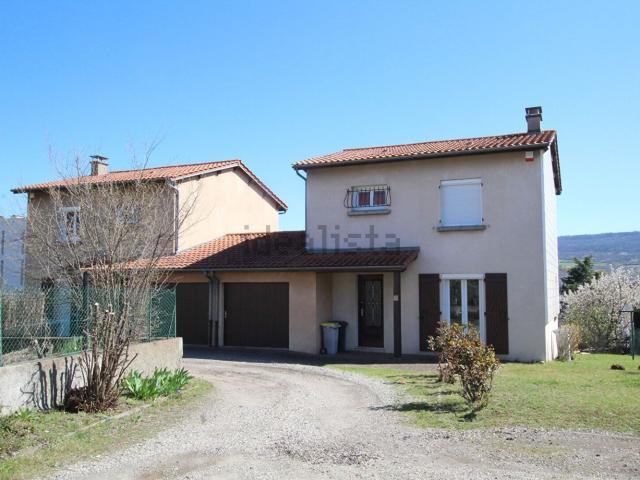 Maison, Aubière