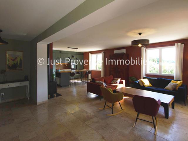 Maison Aubignan 6 pièces 169 m2 avec garage sur 1317 m2