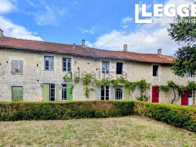 Maison, Aubigné