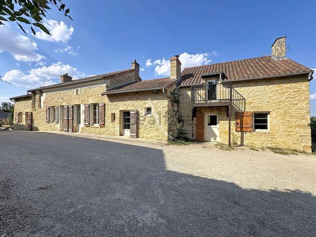 Maison, Aubigné sur Layon