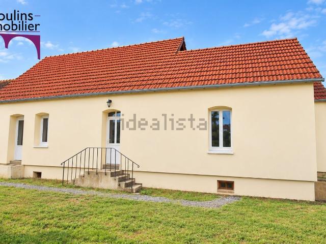 Maison, Aubigny