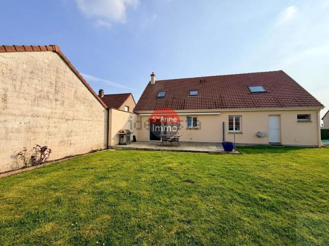 Maison, Aubigny