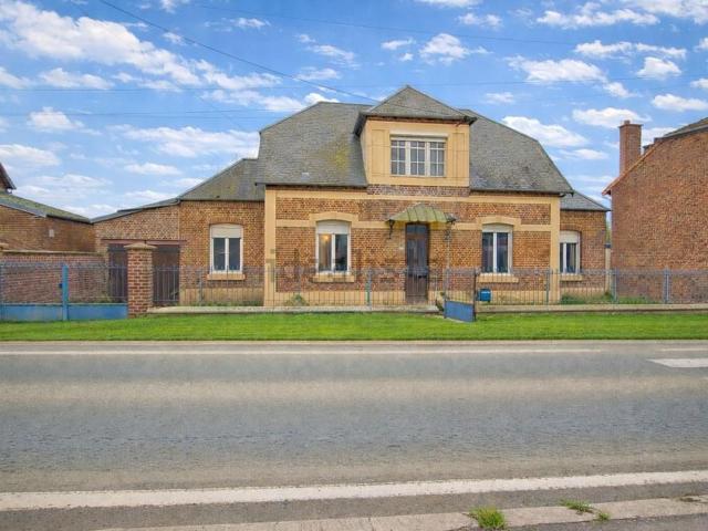 Maison, Aubigny aux Kaisnes