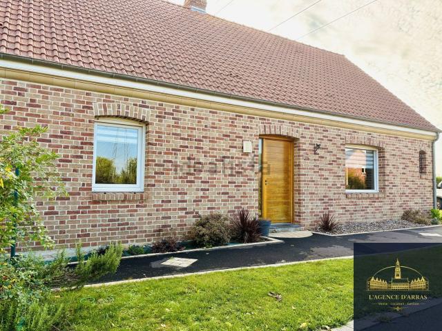 Maison, Aubigny en Artois