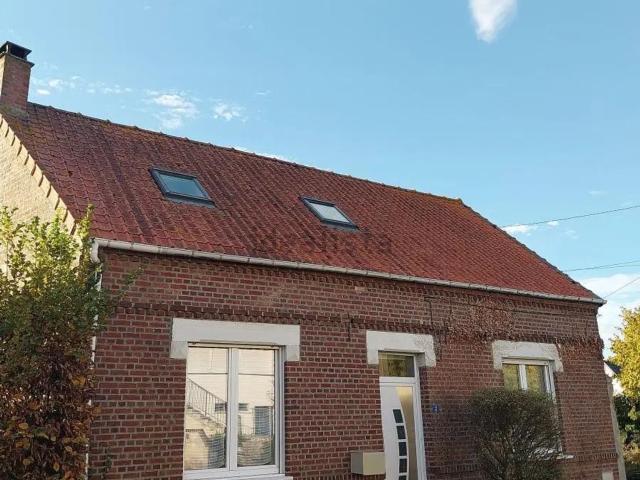 Maison, Aubigny en Artois