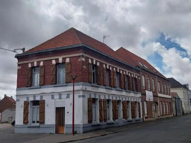 Maison, Aubigny en Artois