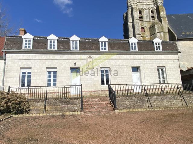 Maison, Aubigny en Artois