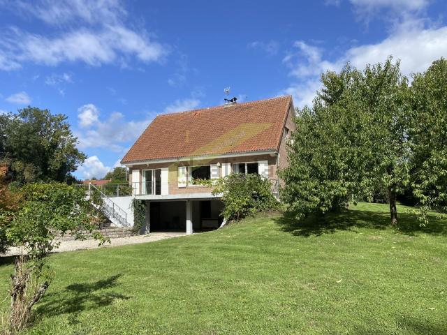 Maison, Aubigny en Artois