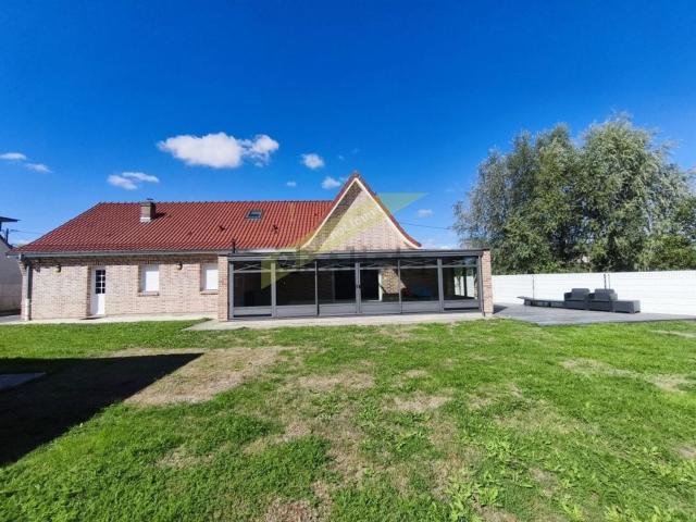 Maison, Aubigny en Artois