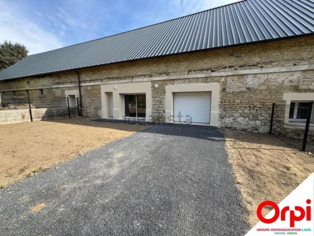Maison, Aubigny en Laonnois