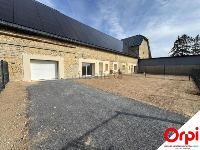 Maison, Aubigny en Laonnois