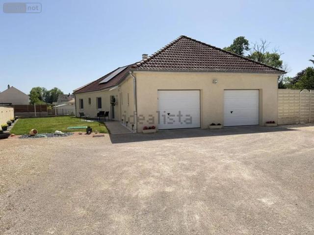Maison, Aubigny en Plaine