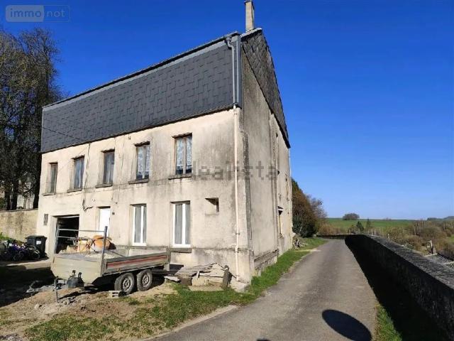 Maison, Aubigny les Pothées