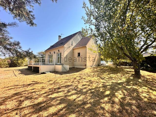 Maison, Aubigny sur Nère