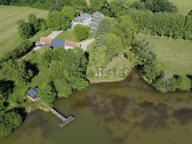 Maison, Aubigny sur Nère
