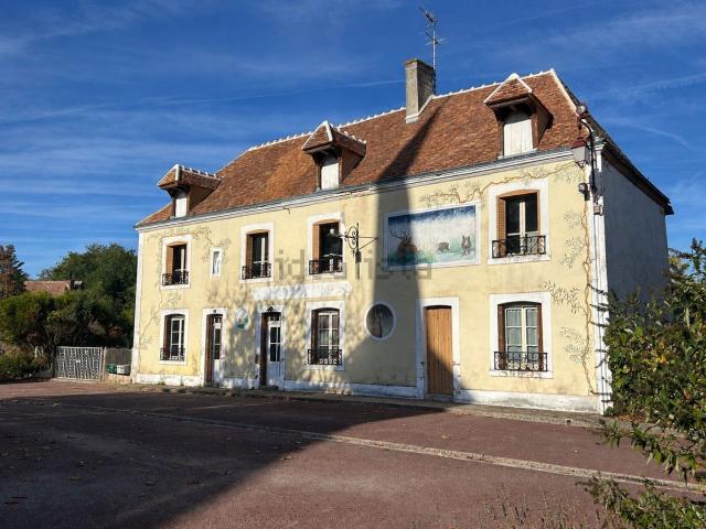 Maison, Aubigny sur Nère