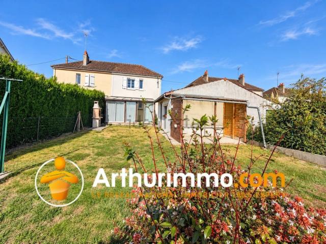 Maison, Aubigny sur Nère