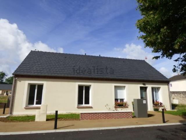 Maison, Aubigny sur Nère