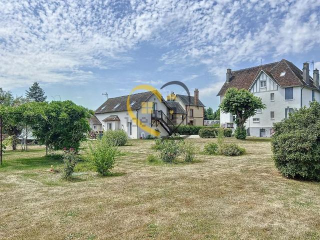 Maison, Aubigny sur Nère