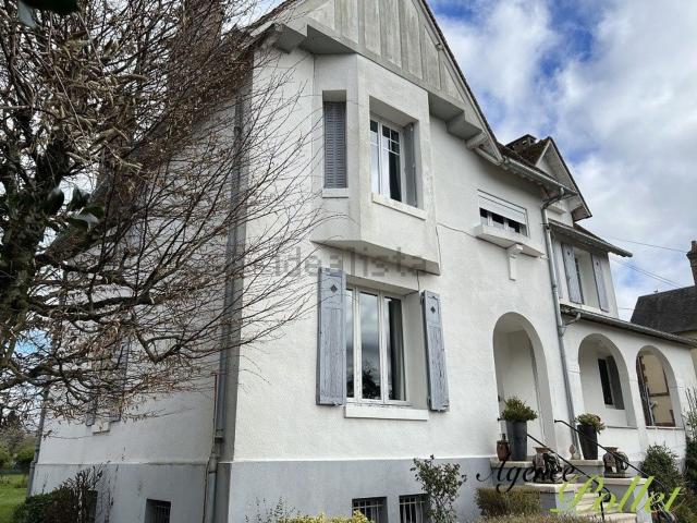 Maison, Aubigny sur Nère