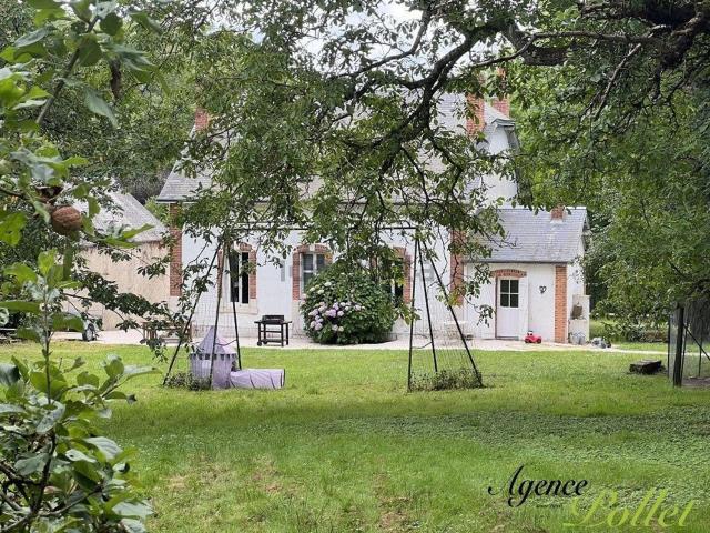Maison, Aubigny sur Nère