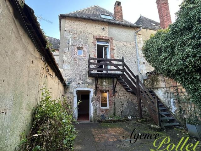 Maison, Aubigny sur Nère