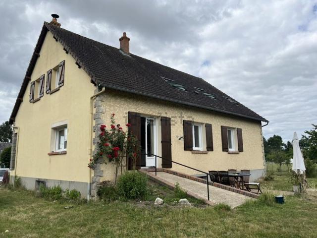 Maison, Aubigny sur Nère