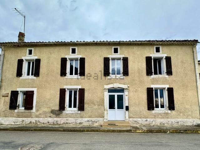 Maison, Aubous