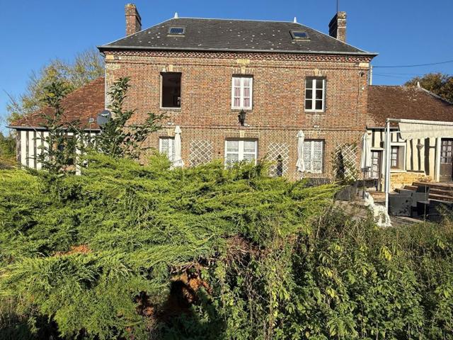 Maison, Aubry le Panthou